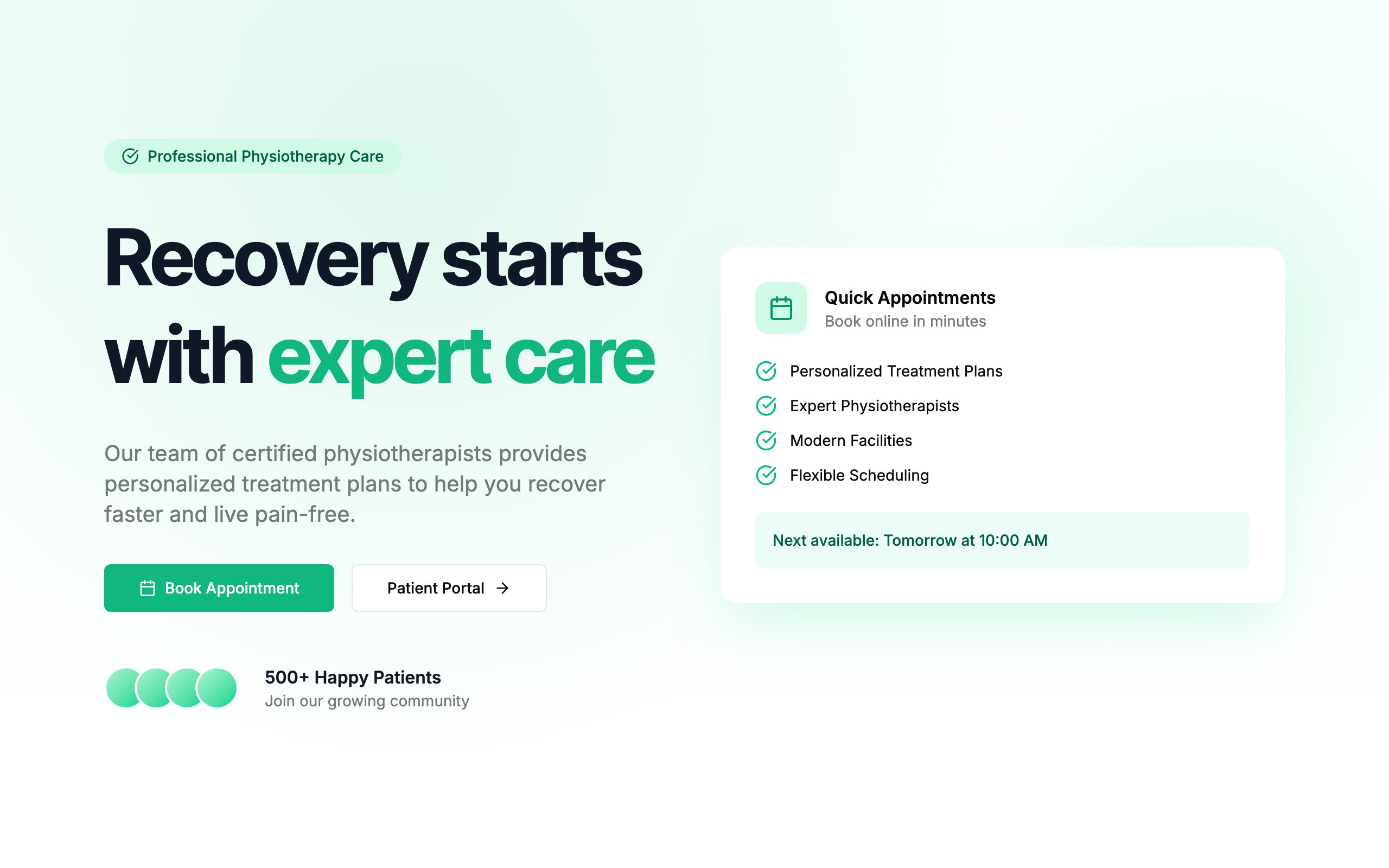 Physio Clinic